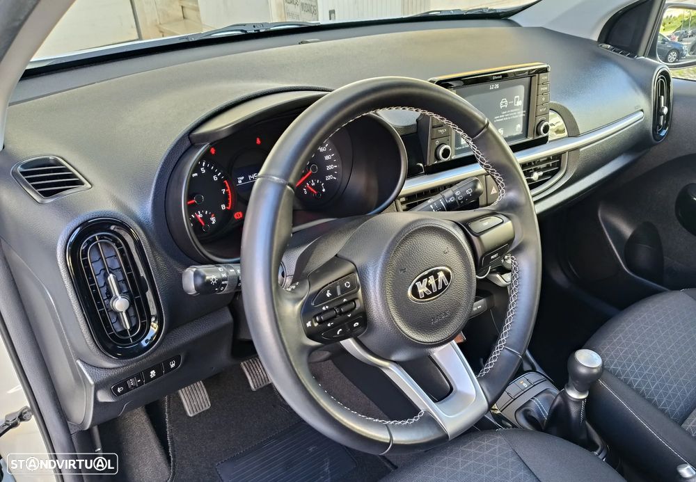 Kia Picanto 1.0 CVVT LX - 10