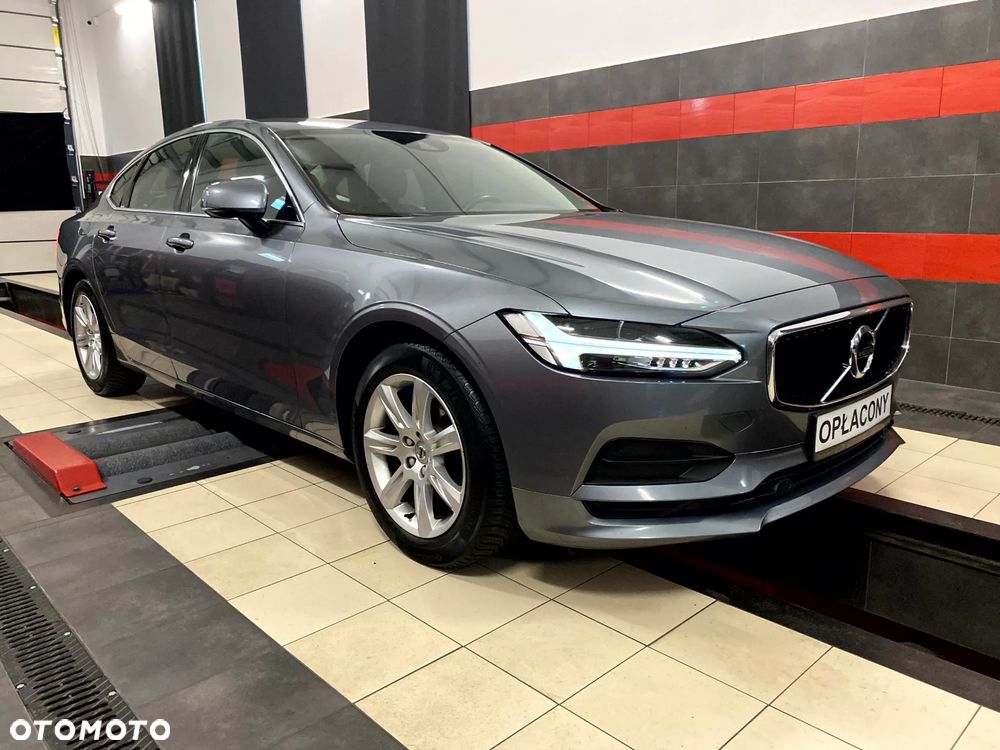 Volvo S90 D3 Momentum - 11