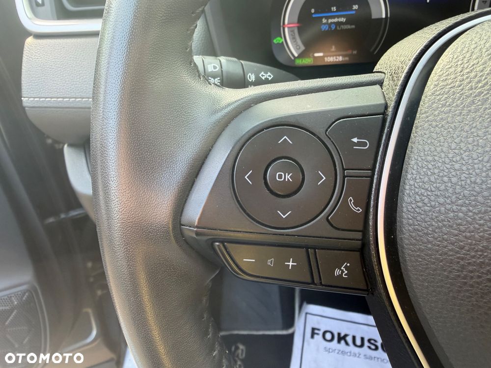 Toyota RAV4 2.5 Hybrid Comfort 4x2 - 22