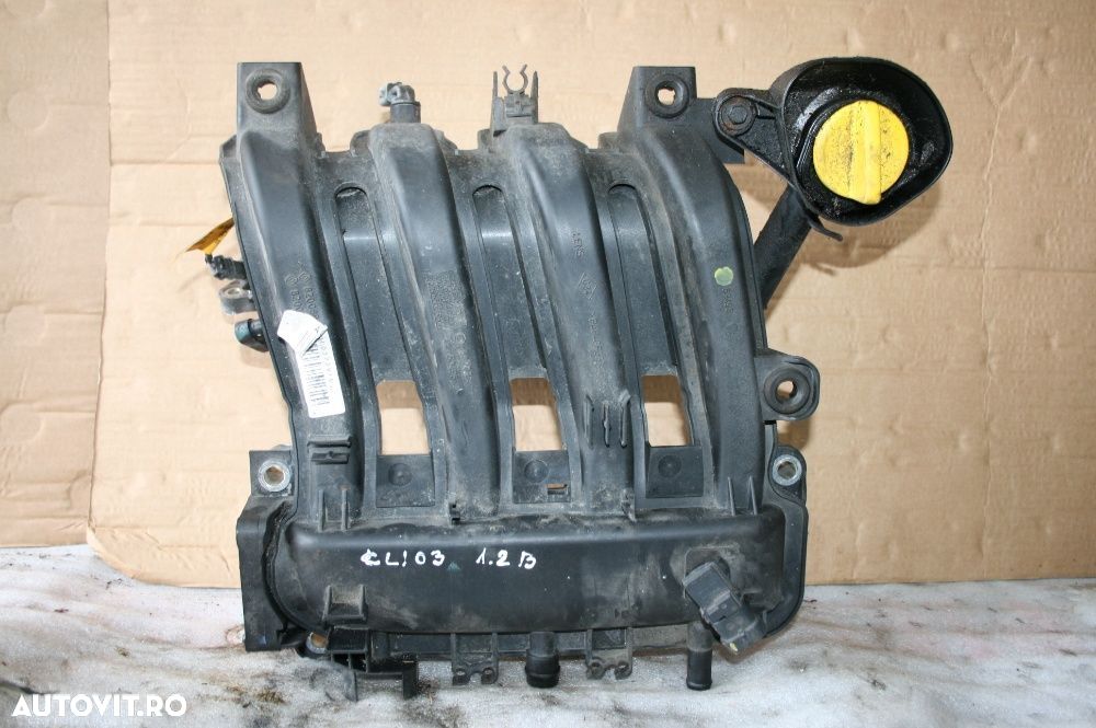 Galerie Admisie Injectoare Renault Clio 3 1.2 Benzina Livram Oriunde - 1