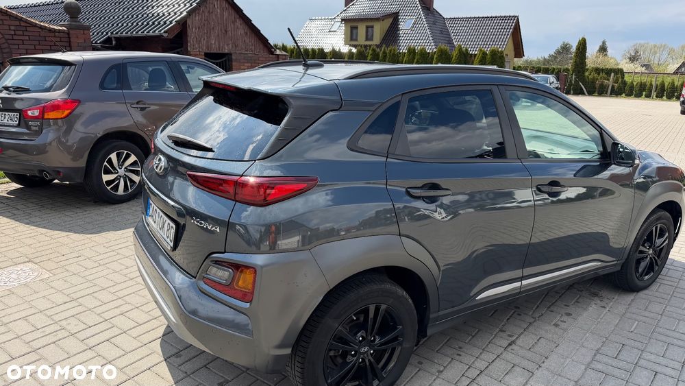 Hyundai Kona 1.0 T-GDI Premium - 10