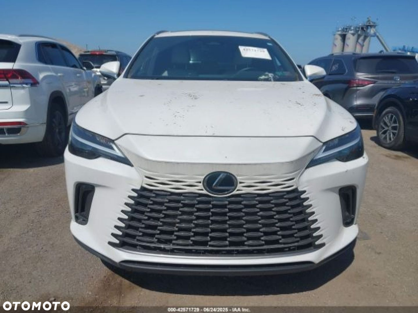 Lexus RX - 7