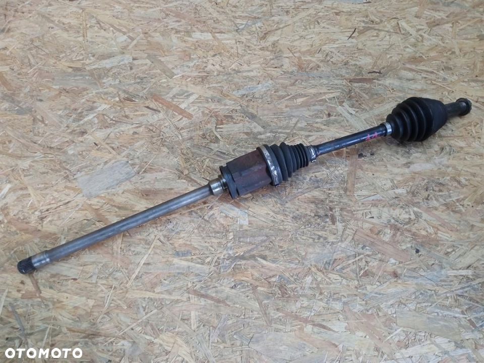 PÓŁOŚ PRAWA PRZEDNIA BMW X5 E70 XDRIVE 50i 4.4 - 1