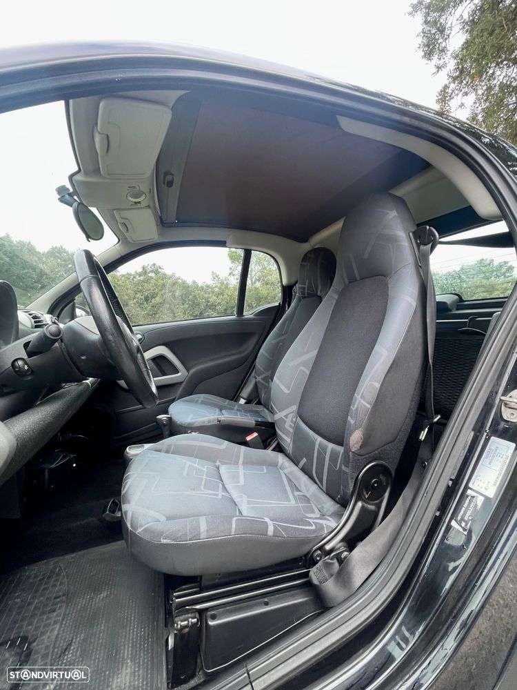 Smart ForTwo Coupé 1.0 T Pulse 84 - 11