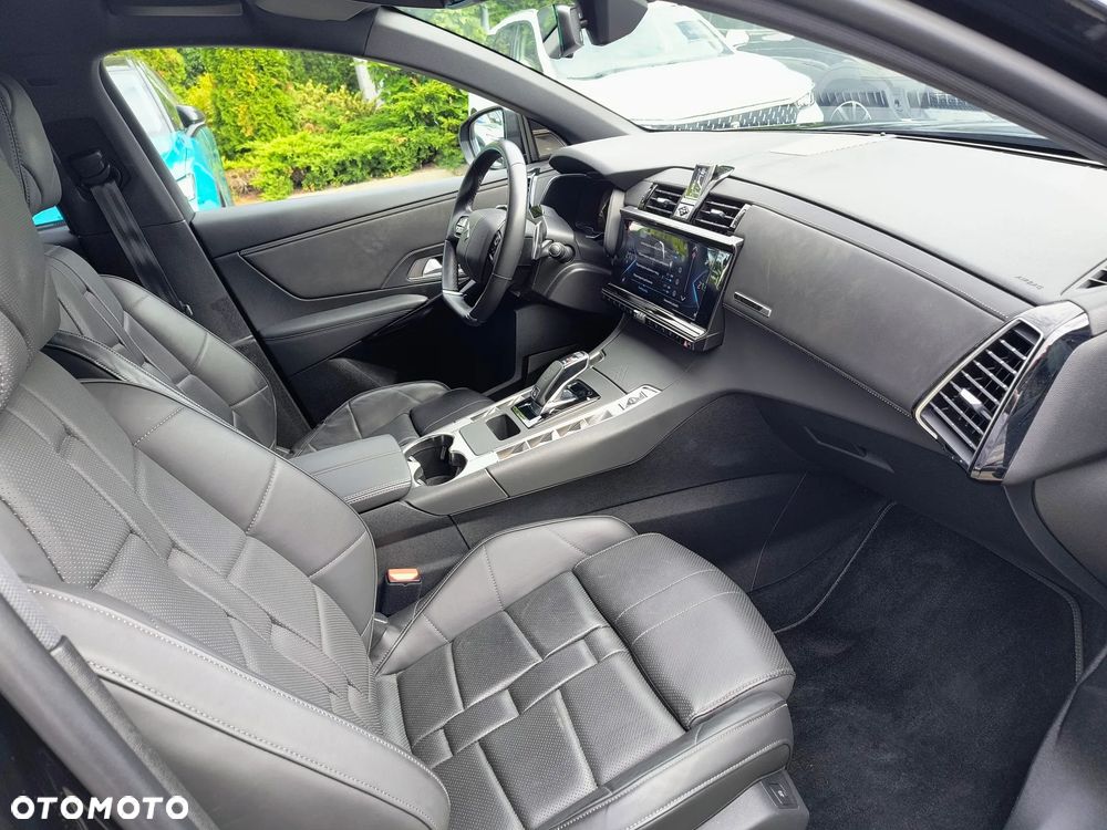 DS Automobiles DS 7 Crossback 1.6 E-Tense 4x4 Louvre - 14