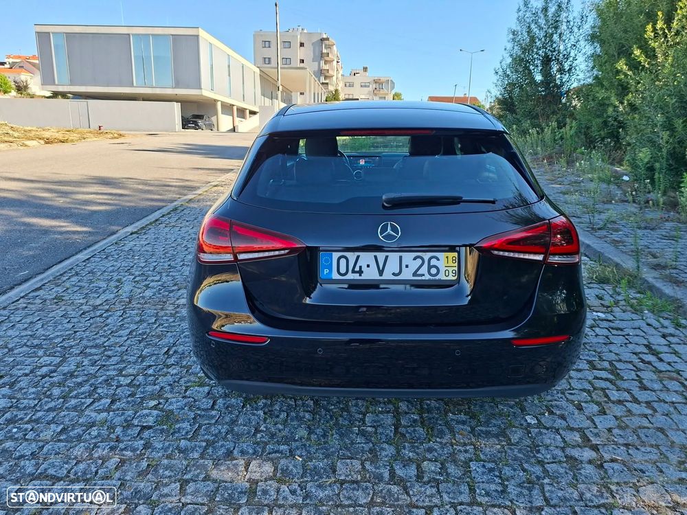 Mercedes-Benz A 180 d Style Aut. - 4