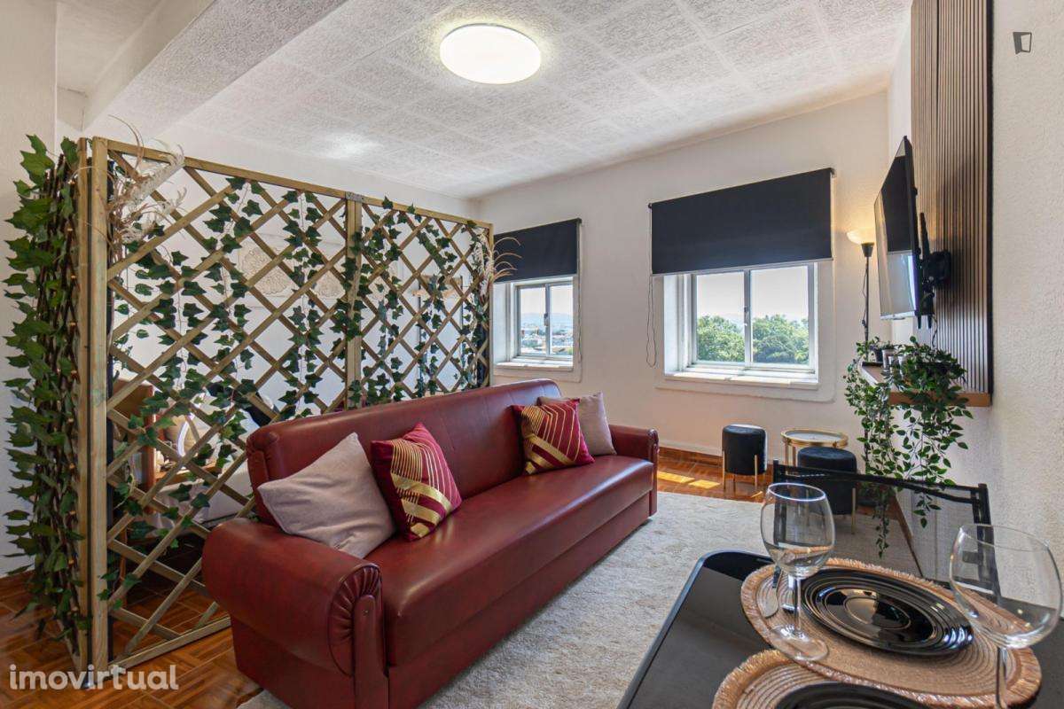 Estúdio - localizado em Bonfim Porto - Grande imagem: 5/23