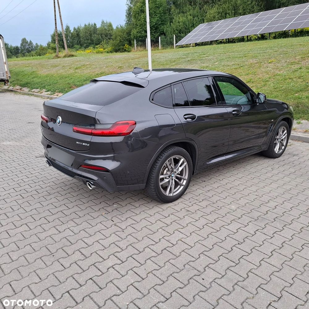 BMW X4 xDrive20d mHEV M Sport sport - 19