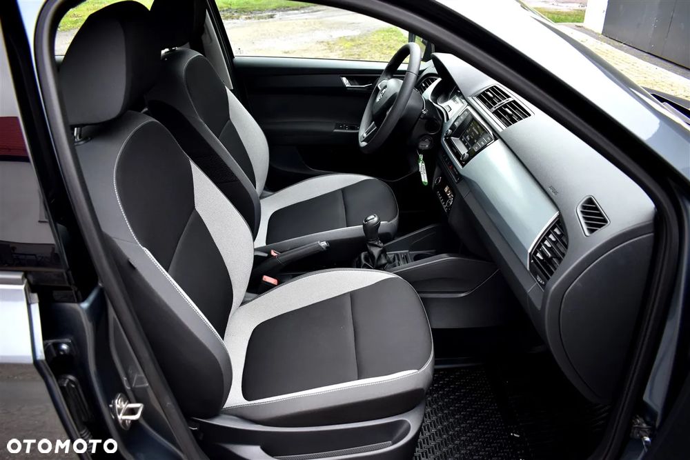 Skoda Fabia 1.2 TSI Cool Edition - 24