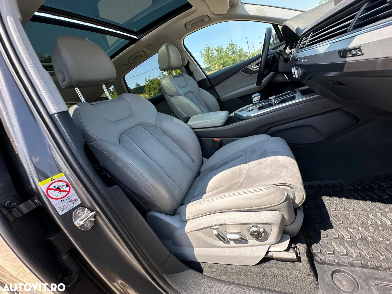 Audi Q7 50 TDI quattro Tiptronic S line - 10
