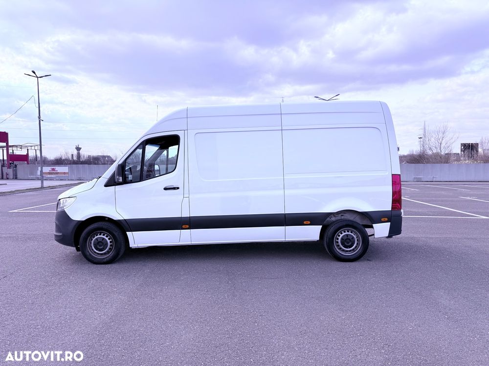 Mercedes-Benz Sprinter (BlueTec) 906.233 BlueEFFICIENCY - 12