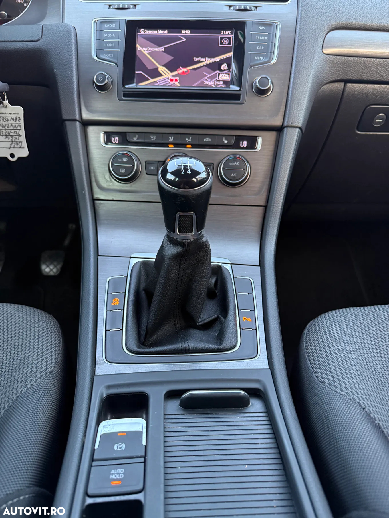 Volkswagen Golf 1.6 TDI BMT Trendline - 17