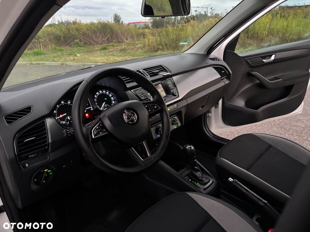 Skoda Fabia 1.0 TSI DSG Ambition - 13