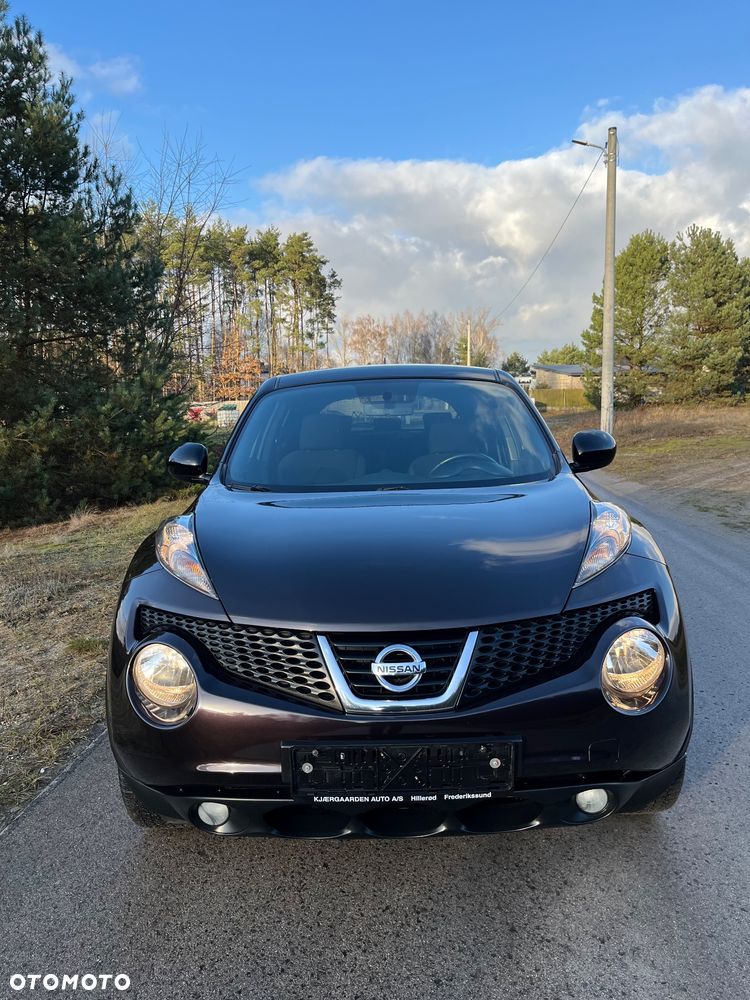 Nissan Juke 1.6 DIG-T N-Connecta - 5