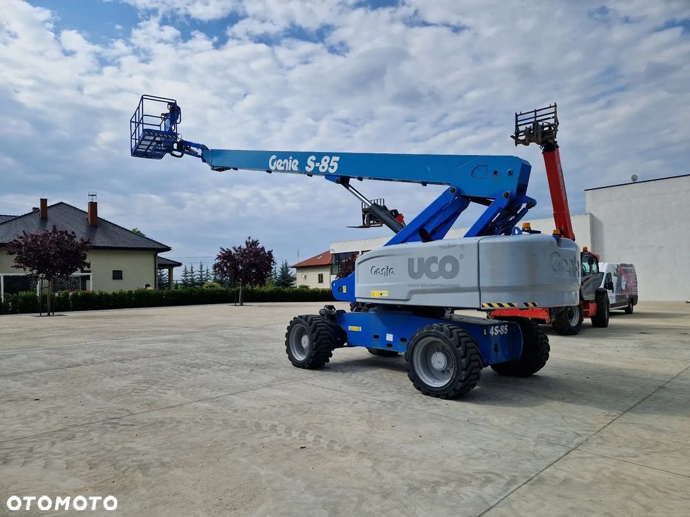 Genie S 85 S-85 860SJ M514 - 8