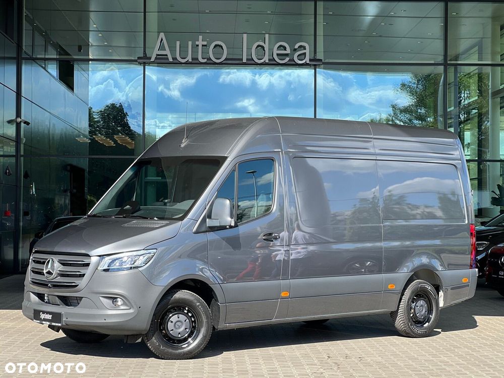 Mercedes-Benz Sprinter Sprinter