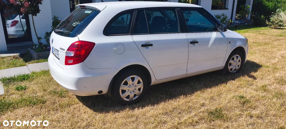 Skoda Fabia 1.2 12V Classic - 4
