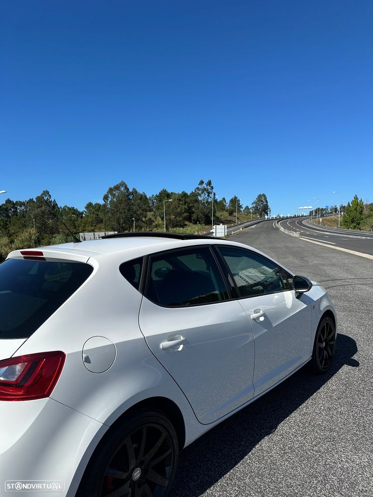 SEAT Ibiza 1.6 TDI FR - 3