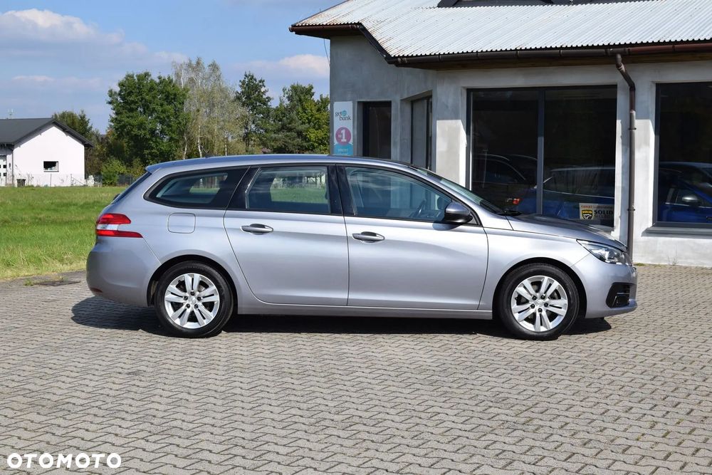 Peugeot 308 1.6 BlueHDi Active S&S - 9