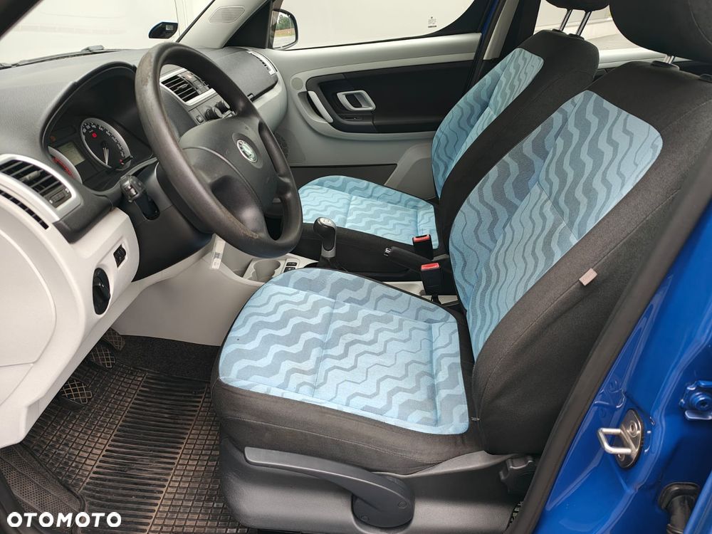 Skoda Roomster - 8
