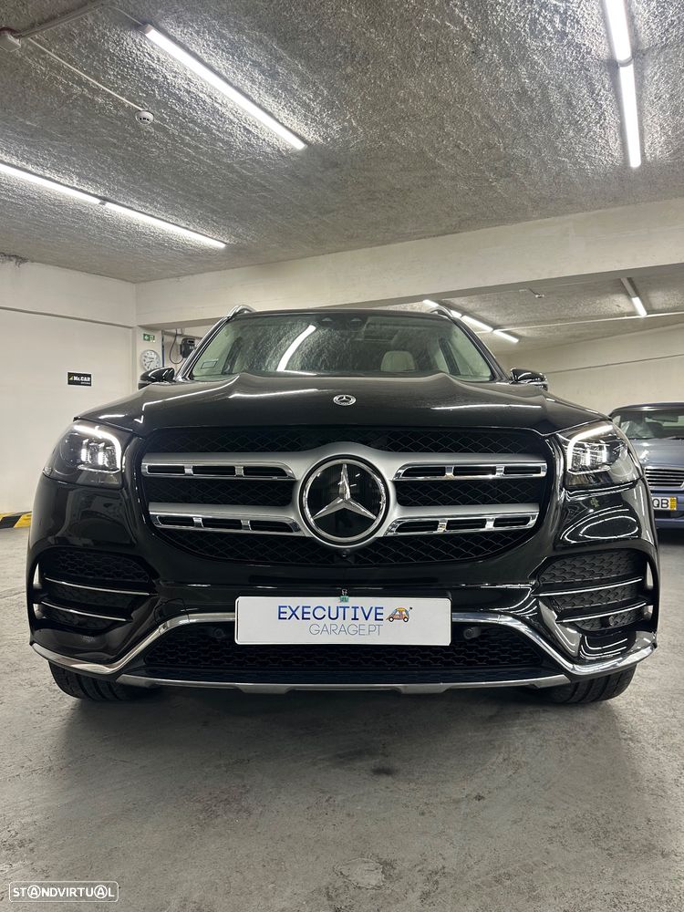 Mercedes-Benz GLS 400 d 4Matic - 2