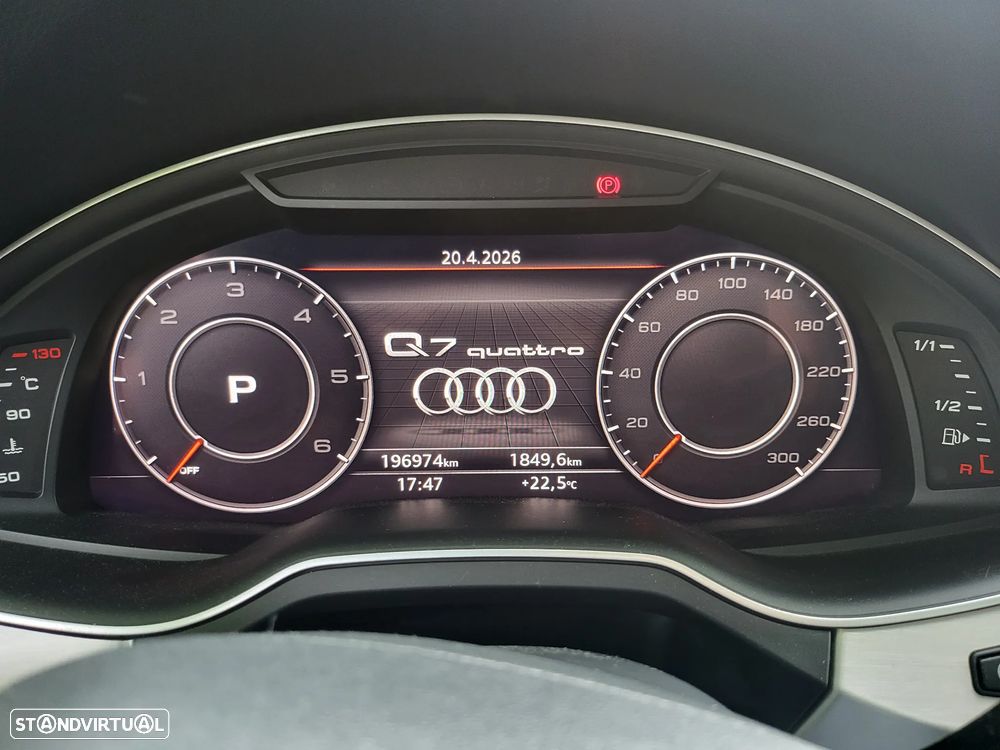 Audi Q7 3.0 TDI quattro tiptronic 7L - 5