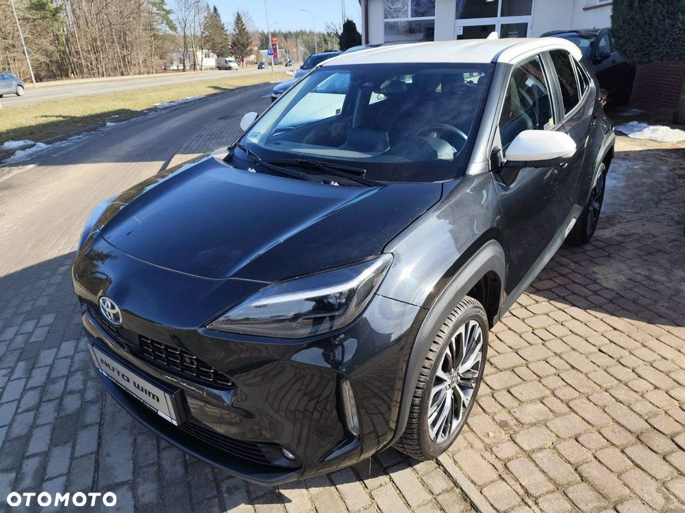 Toyota Yaris Cross Hybrid 1.5 Executive - 7
