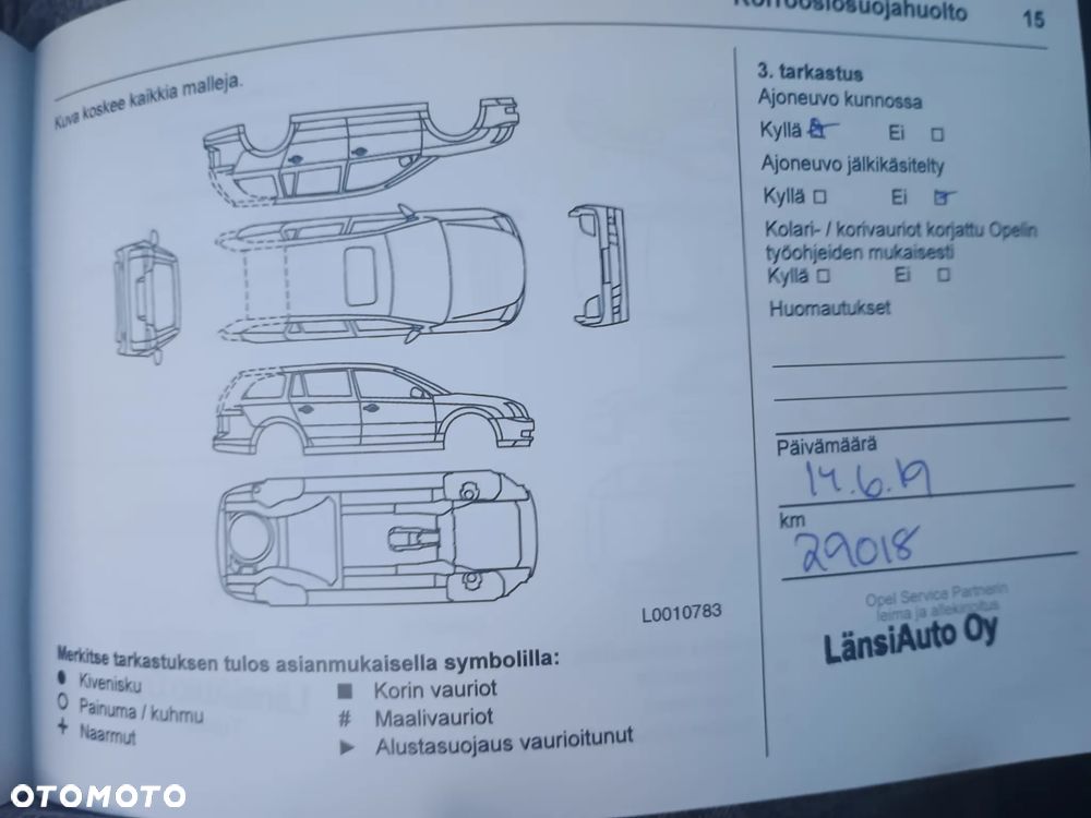 Opel Insignia 1.6 T Cosmo EU6 - 25