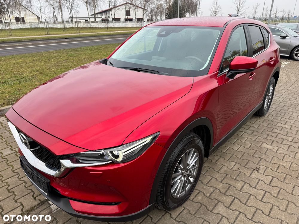 Mazda CX-5 SKYACTIV-G 160 AWD Exclusive-Line - 1