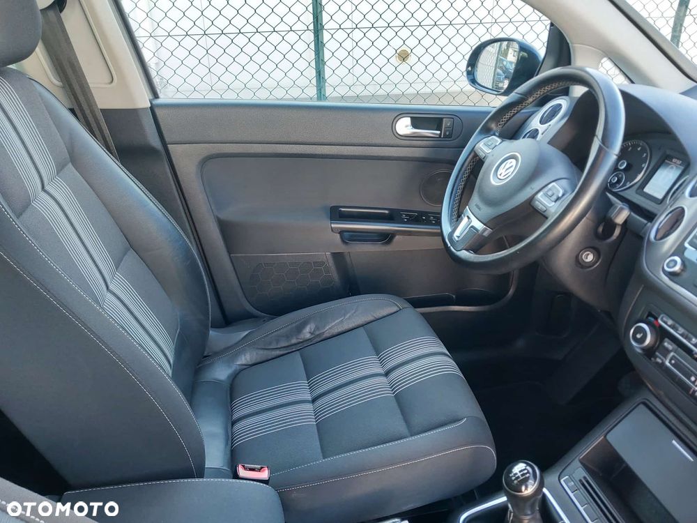 Volkswagen Golf Plus 1.4 TSI MATCH - 14