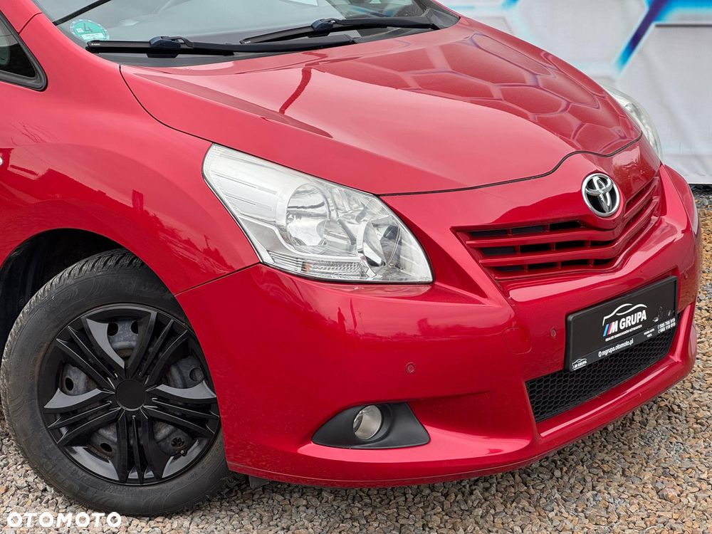 Toyota Verso 1.6 5-Sitzer Comfort - 2