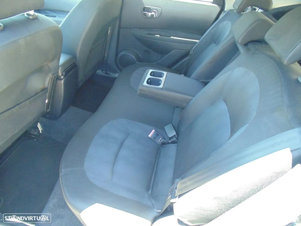 Nissan Qashqai 1.5 dCi Tekna Sport 18 129g - 19