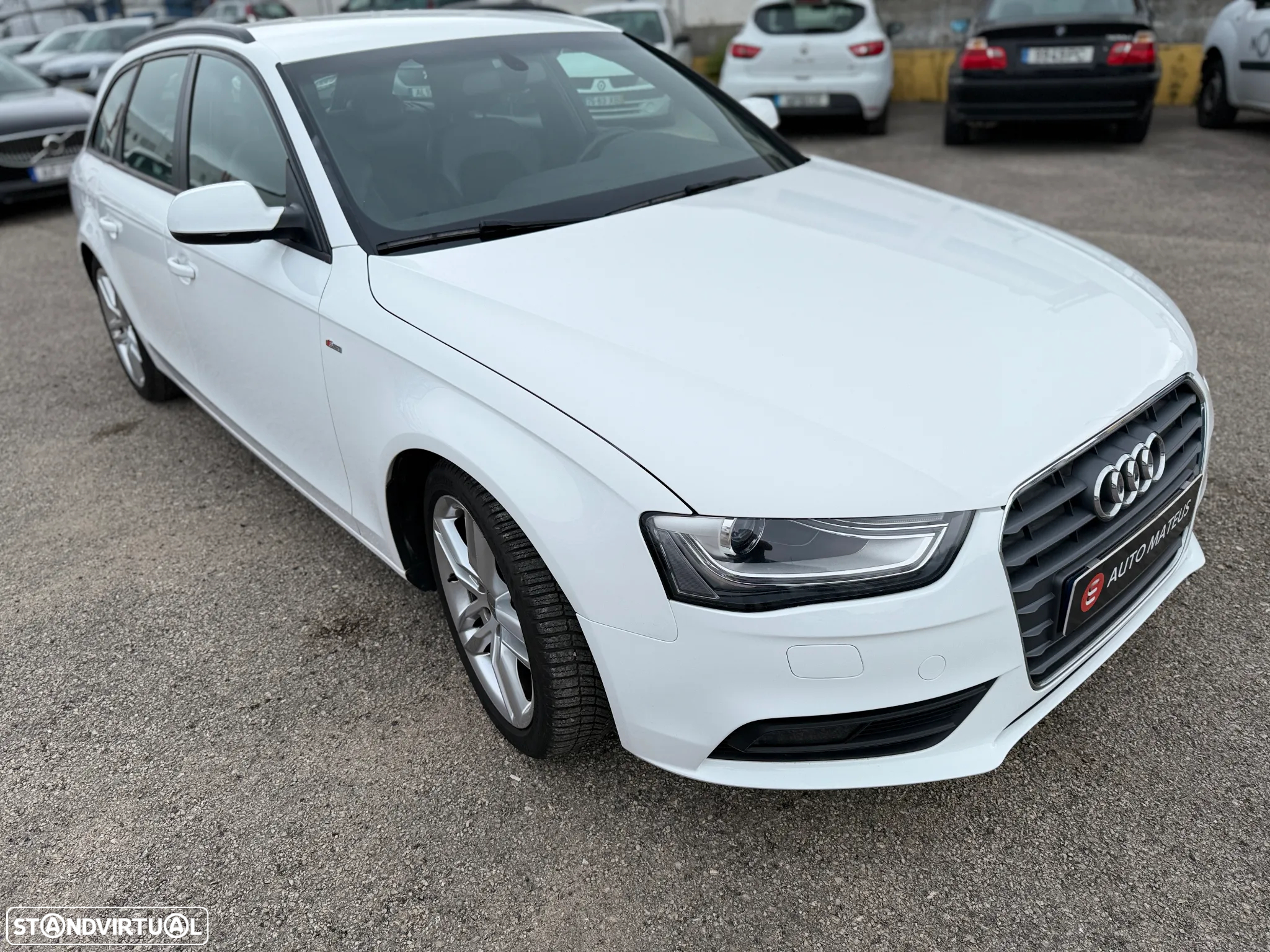 Audi A4 Avant 2.0 TDI multitronic S-line - 6