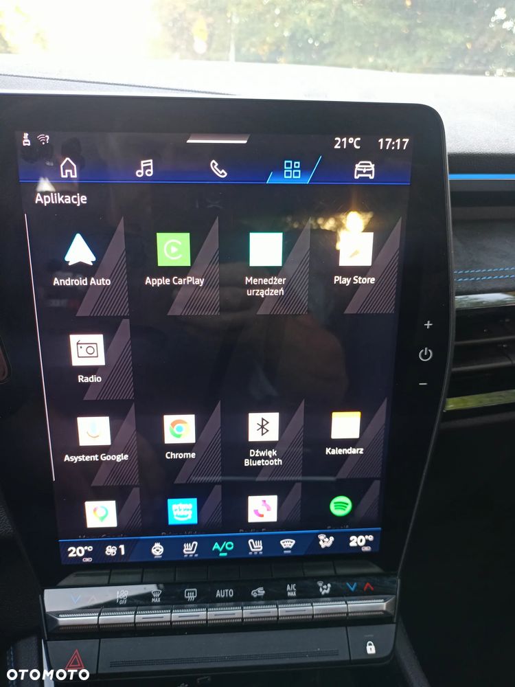 Renault Austral E-Tech Full 200 Esprit Alpine - 30