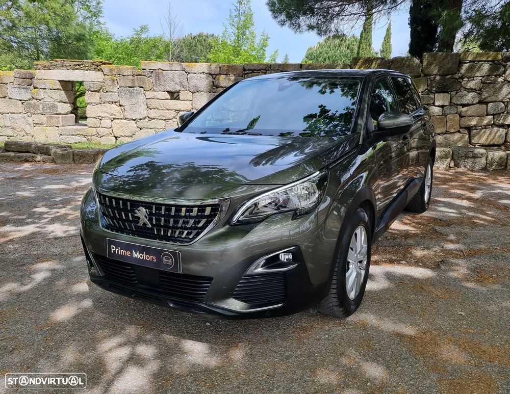 Peugeot 5008 PureTech 130 EAT8 Stop & Start Active Pack - 3