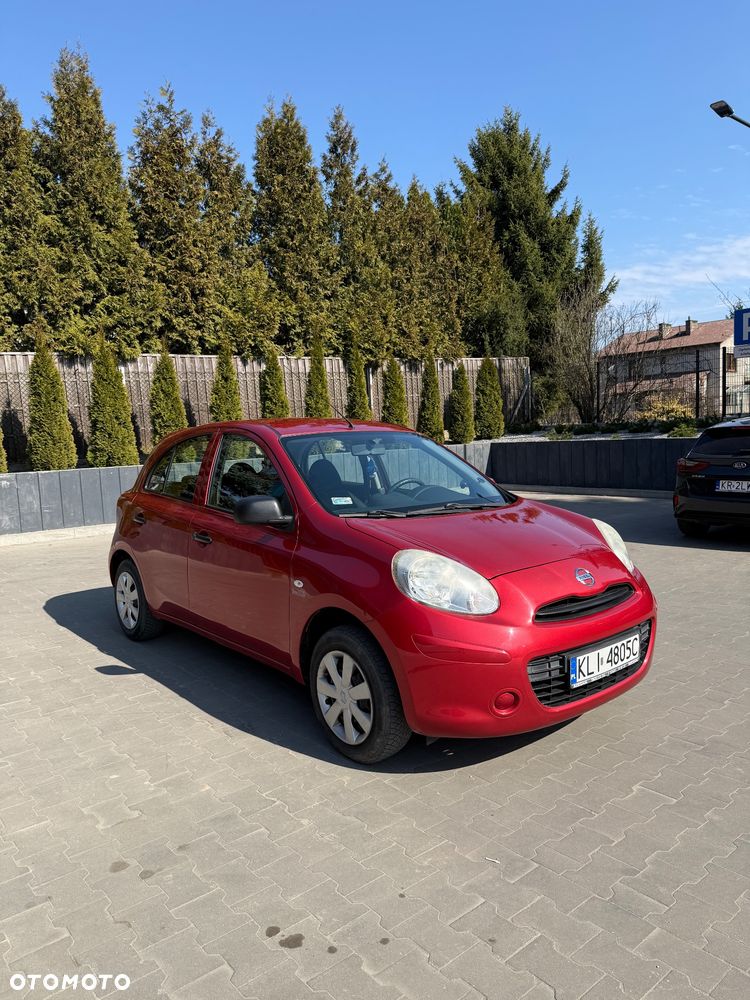 Nissan Micra 1.2 Visia - 3