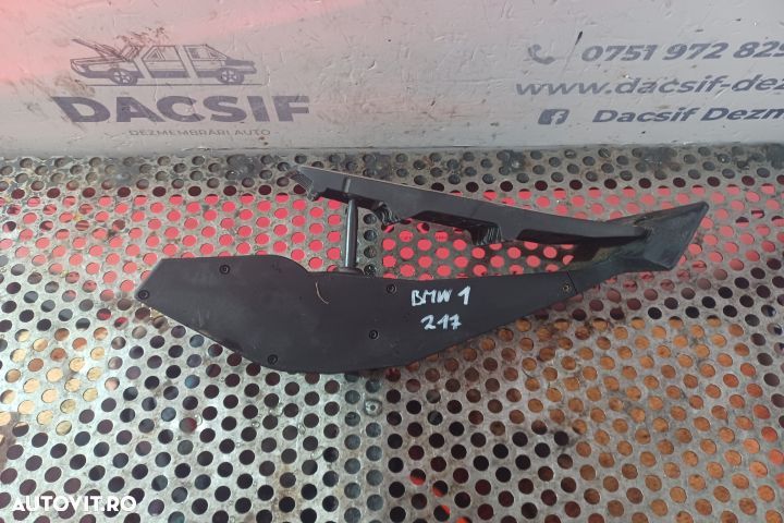 Pedala acceleratie BMW Seria 1 E87  [din 2004 pana  2007] seria Hatchback 118d MT (122 hp) - 1