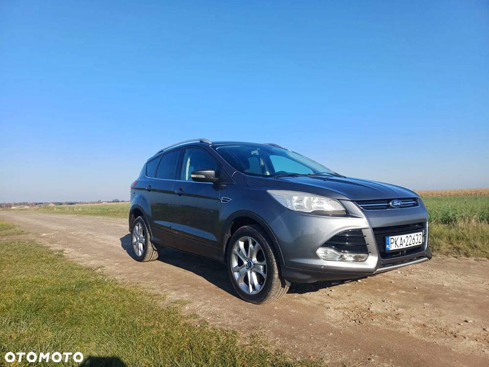 Ford Kuga - 1