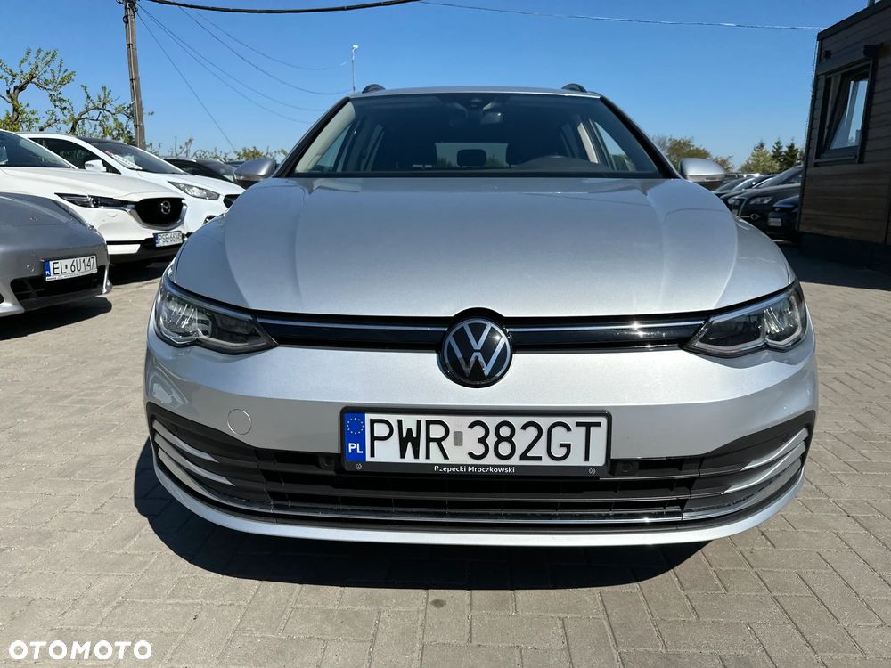 Volkswagen Golf Variant - 39
