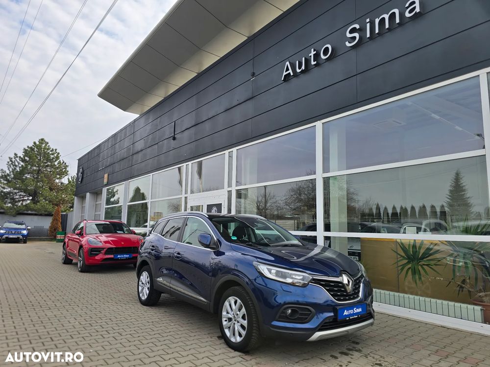 Renault Kadjar - 2