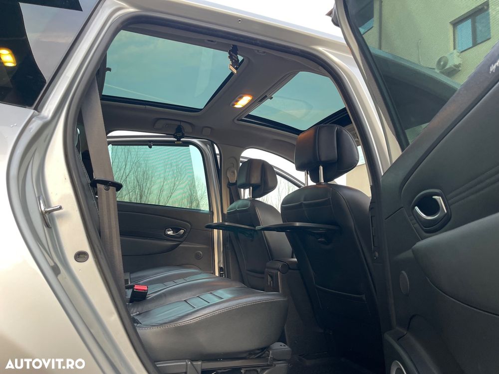 Renault Scenic 1.9 dCi FAP Dynamique - 8