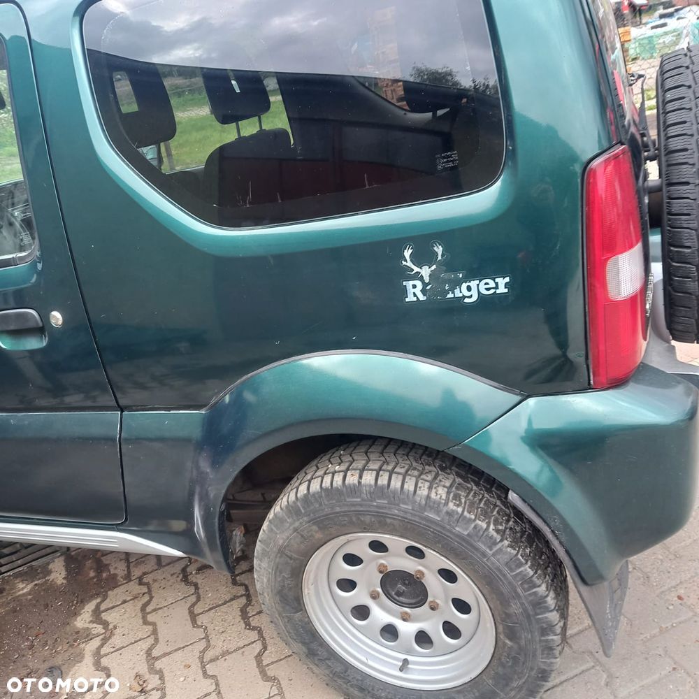 Suzuki Jimny - 3