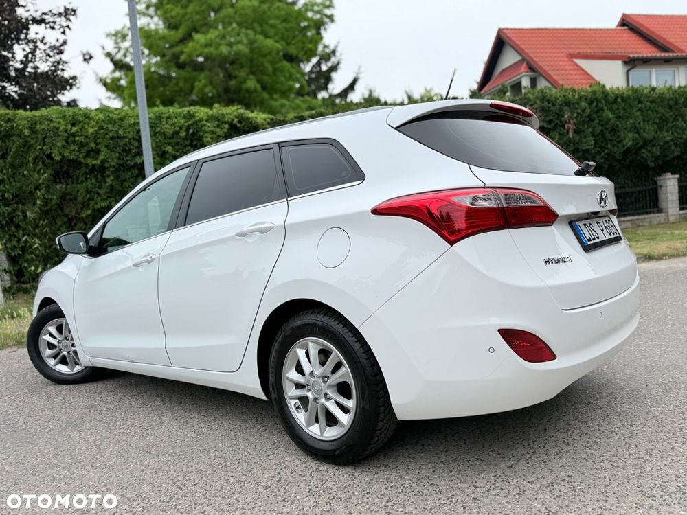 Hyundai i30 1.6 GDI Premium - 5