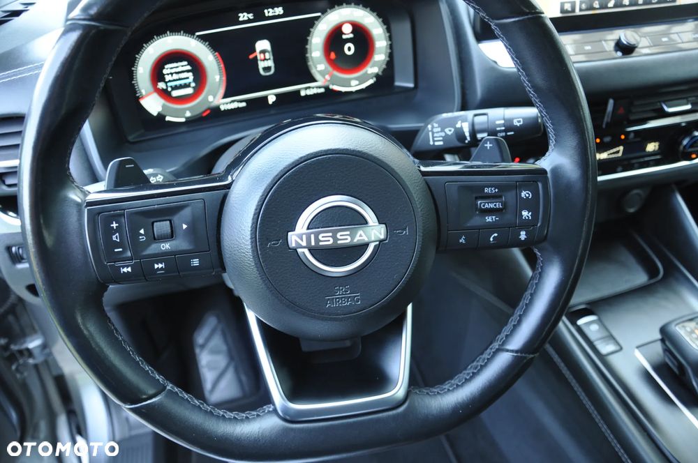 Nissan Qashqai 1.3 DIG-T mHEV N-Connecta Xtronic - 15