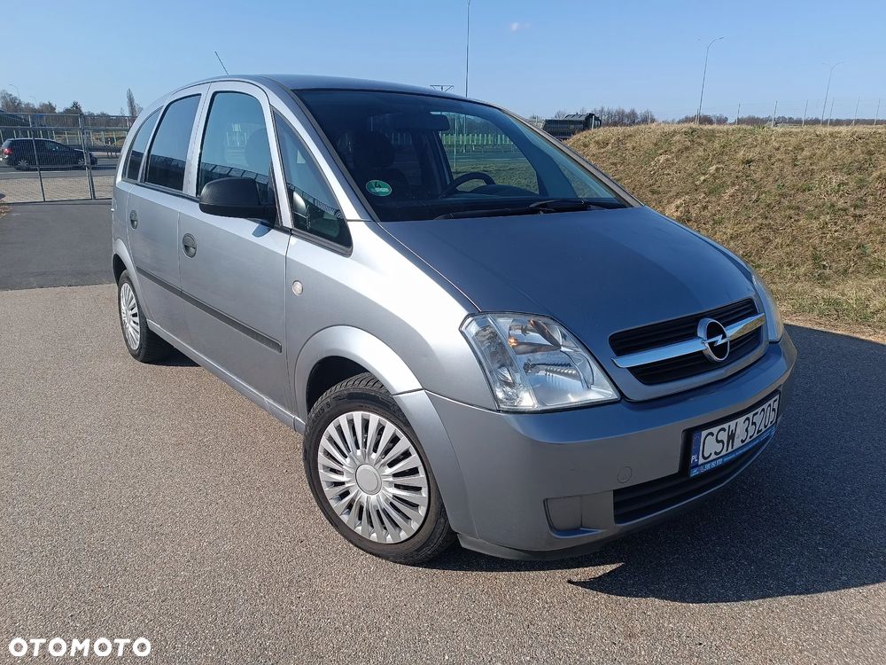 Opel Meriva 1.6 16V (Essentia) - 1
