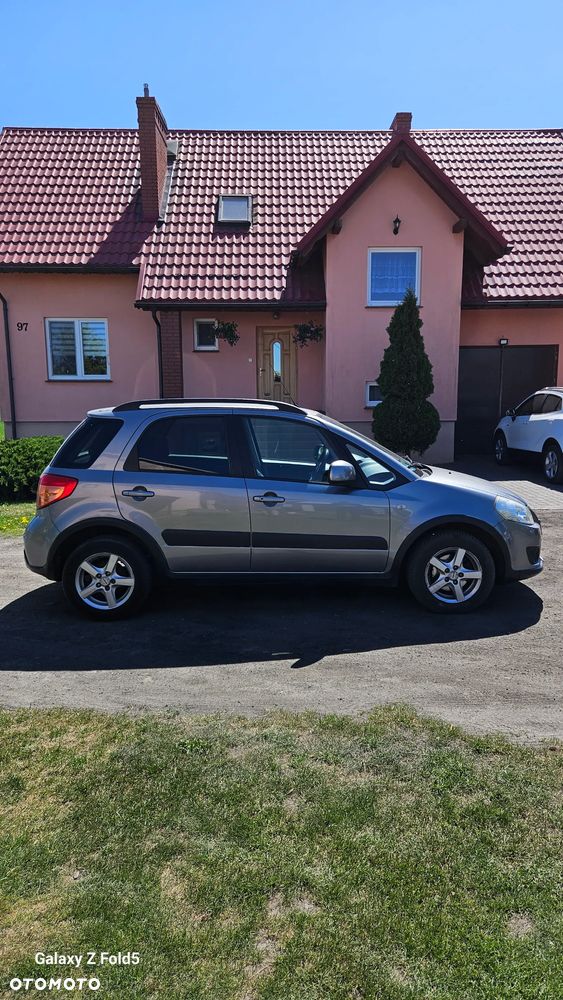 Suzuki Sx4 2008 photo 4