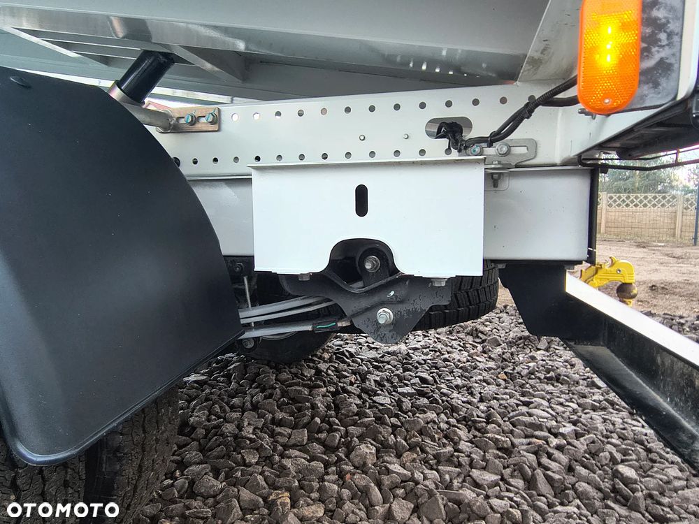 Renault Master 6 Osób Wywrotka JPM - 17