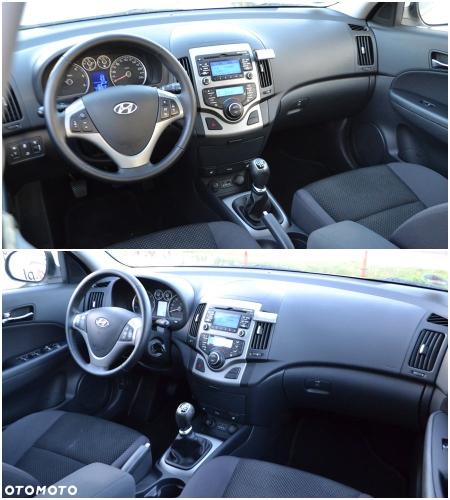 Hyundai i30 i30cw blue 1.6 CRDi Trend - 16