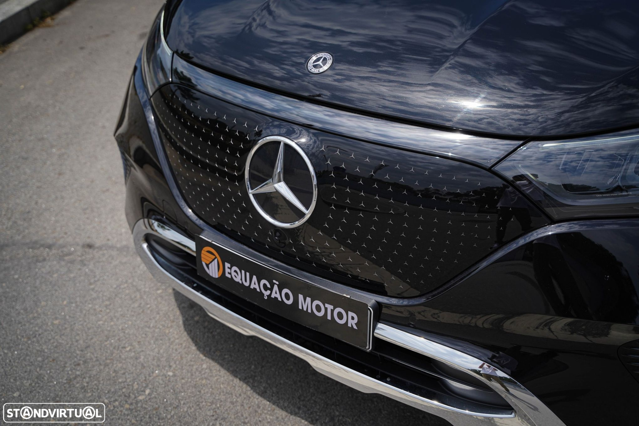 Mercedes-Benz EQE SUV 350+ - 12