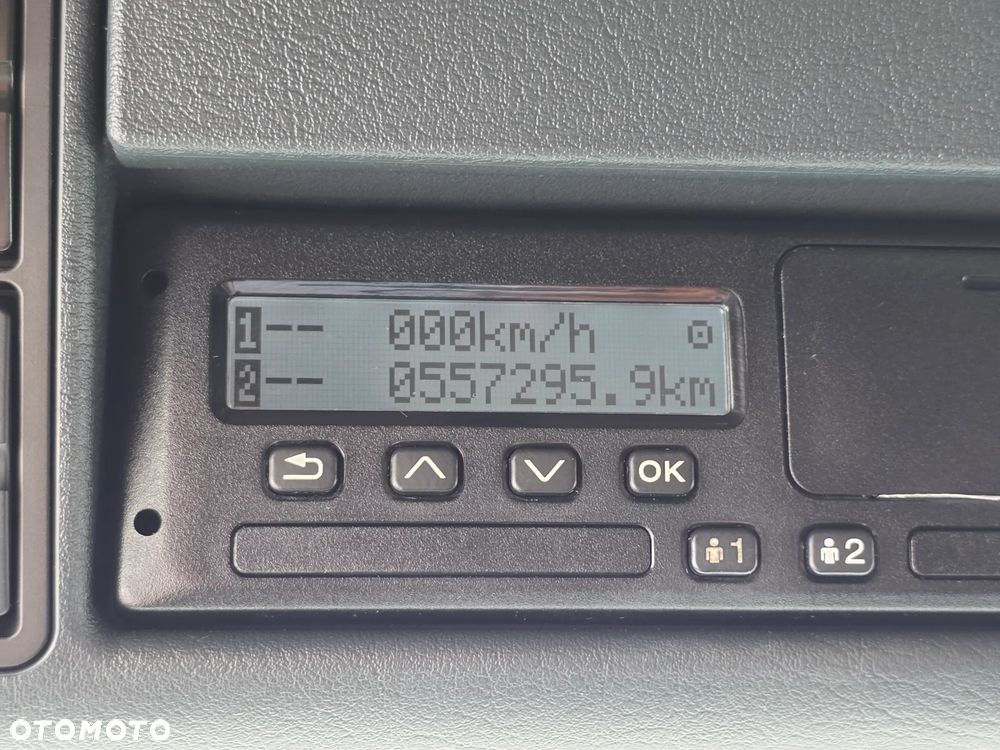 MAN TGX 18.400 NA PODUSZKACH AUTOMAT KRAJOWY 100% BEZWYPADKOWY I WŁ  SERWISOWANY W ASO MAN - 38